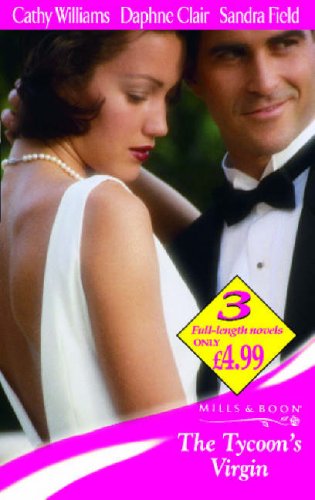 Imagen de archivo de The Tycoon's Virgin (Mills & Boon by Request) a la venta por AwesomeBooks