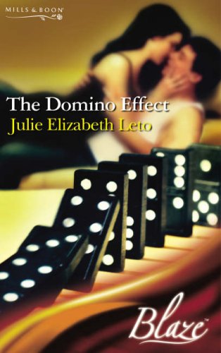 Beispielbild fr The Domino Effect (Blaze Romance) (Mills & Boon Blaze) zum Verkauf von WorldofBooks