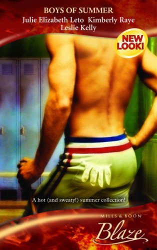 Beispielbild fr Boys of Summer: Fever Pitch / The Sweet Spot / Sliding Home (Mills & Boon Blaze) zum Verkauf von WorldofBooks