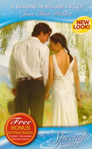 Beispielbild fr A Wedding in Willow Valley (Silhouette Special Edition) (Silhouette Special Edition S.) zum Verkauf von WorldofBooks