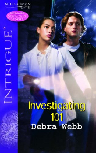 Beispielbild fr Investigating 101 (Silhouette Intrigue S.) zum Verkauf von AwesomeBooks