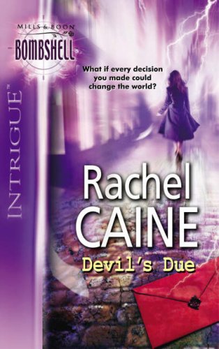 Devil's Due (9780263857122) by Rachel Caine