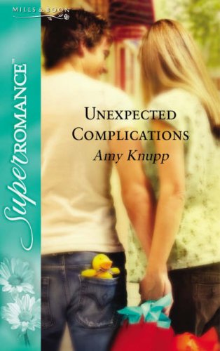 9780263857825: Unexpected Complication
