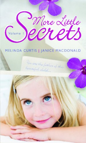 9780263858464: More Little Secrets Volume 1: Michael's Father / Keeping Faith: v. 1
