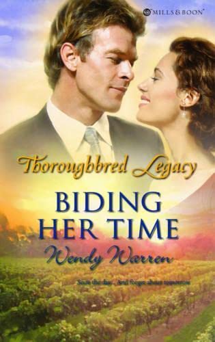 Stock image for Biding Her Time (Mills and Boon Special Releases) (Blaze Romance) for sale by Reuseabook