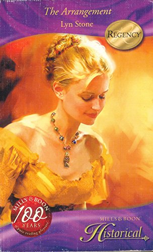 The Arrangement (Mills and Boon Historical) - Stone, Lyn