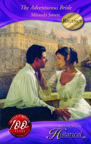 Stock image for The Adventurous Bride (Mills & Boon Historical) for sale by AwesomeBooks