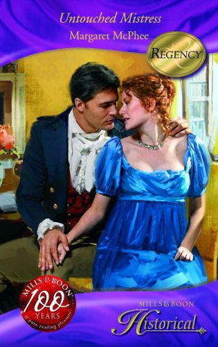 Stock image for Untouched Mistress (Mills & Boon Historical) for sale by WorldofBooks