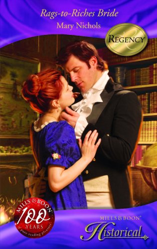 Beispielbild fr Rags-to-Riches Bride (Mills & Boon Historical) zum Verkauf von WorldofBooks