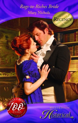 Stock image for Rags-to-Riches Bride (Mills & Boon Historical) for sale by WorldofBooks