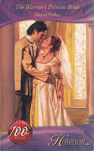 Beispielbild fr The Warrior's Princess Bride (Historical Romance) (Mills & Boon Historical) zum Verkauf von WorldofBooks