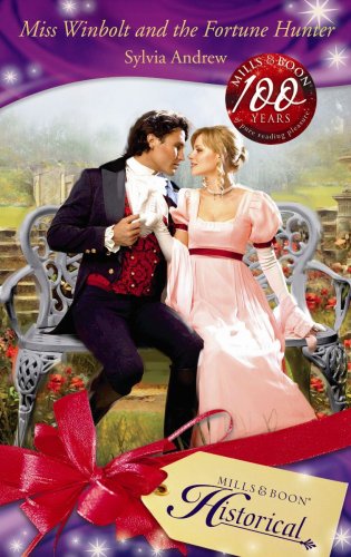 Imagen de archivo de Miss Winbolt and the Fortune Hunter (Historical Romance) (Mills & Boon Historical) a la venta por WorldofBooks