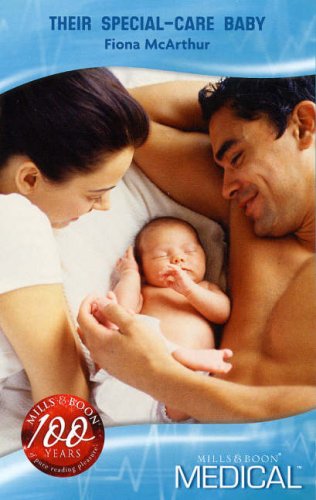 Beispielbild fr Their Special-Care Baby (Mills & Boon Medical) zum Verkauf von AwesomeBooks