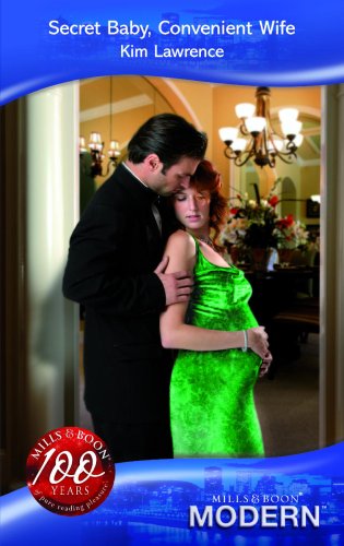 Beispielbild fr Secret Baby, Convenient Wife (Modern Romance) zum Verkauf von AwesomeBooks