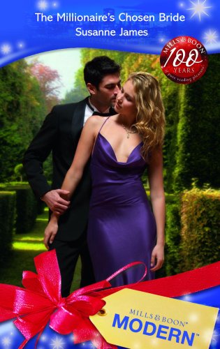 Beispielbild fr The Millionaire's Chosen Bride (Modern Romance) zum Verkauf von WorldofBooks