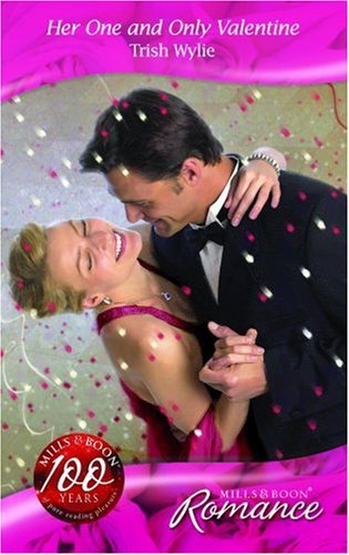 Beispielbild fr Her One and Only Valentine (Mills & Boon Romance) zum Verkauf von AwesomeBooks