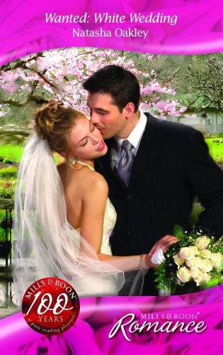 9780263865158: Wanted: White Wedding (Mills & Boon Romance): 0
