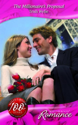 Beispielbild fr The Millionaire's Proposal (Mills & Boon Romance) zum Verkauf von AwesomeBooks