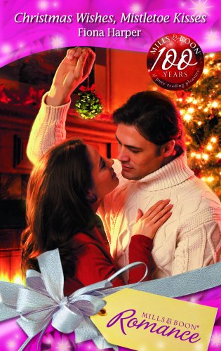 Beispielbild fr Christmas Wishes, Mistletoe Kisses (Mills & Boon Romance) zum Verkauf von AwesomeBooks