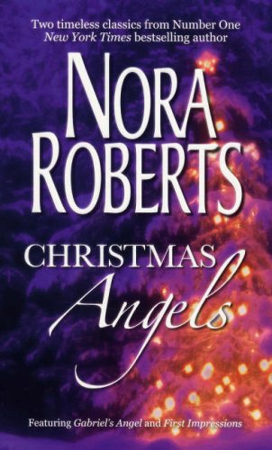Stock image for Christmas Angels : Gabriel's Angel / First Impressions for sale by Better World Books: West