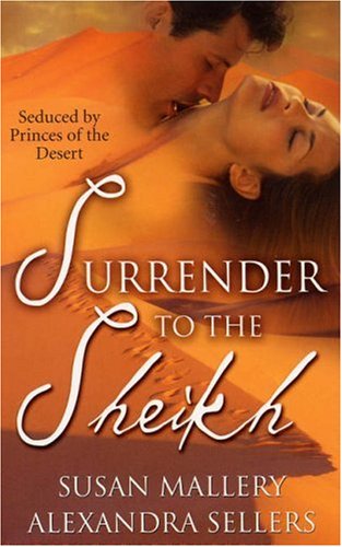 Imagen de archivo de Surrender to the Sheikh: The Sheikh's Secret Bride / Sheikh's Temptation a la venta por WorldofBooks