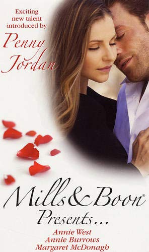 Beispielbild fr Mills and Boon Presents.: WITH The Billionaire s Bought Mistress AND An Italian Affair AND The Ear zum Verkauf von medimops