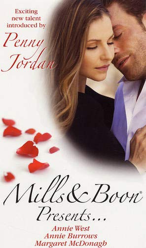 9780263865875: Mills & Boon Presents...: The Billionaire's Bought Mistress / An Italian Affair / The Earl's Untouched Bride