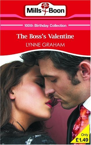 Beispielbild fr The Boss's Valentine zum Verkauf von WorldofBooks