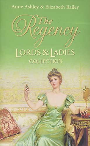 Beispielbild fr The Regency Lords & Ladies Collection (Regency Lords and Ladies Collection S.) zum Verkauf von AwesomeBooks