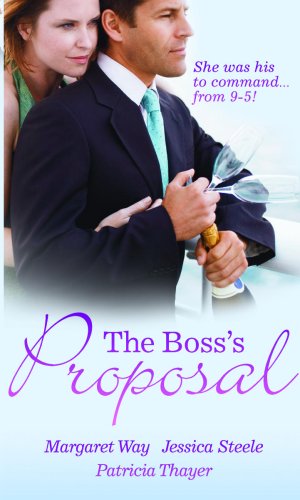 Beispielbild fr The Boss's Proposal (Silhouette Spotlight S.) zum Verkauf von AwesomeBooks