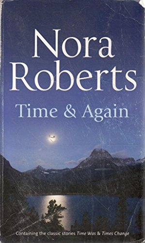 Beispielbild fr Time and Again: Time Was / Times Change (Silhouette Single Title) zum Verkauf von AwesomeBooks