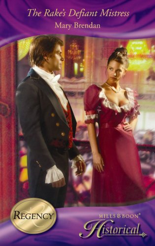 Beispielbild fr The Rake's Defiant Mistress (Mills & Boon - Historical): No. H1143 zum Verkauf von WorldofBooks