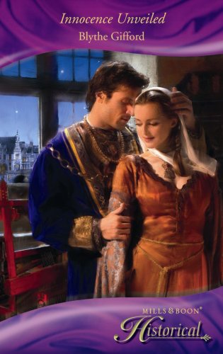 Stock image for Innocence Unveiled (Mills & Boon - Historical) (Historical Romance) for sale by Goldstone Books