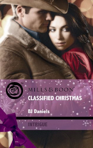 Classified Christmas (Mills & Boon Intrigue) (9780263868630) by B.J. Daniels