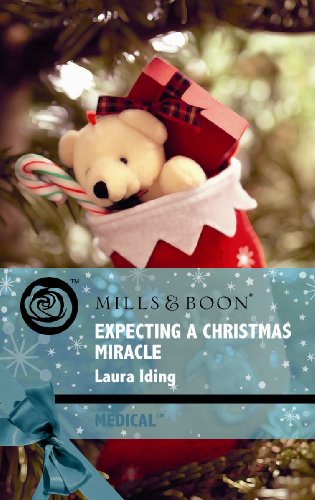 Beispielbild fr Expecting a Christmas Miracle (Mills and Boon Medical) zum Verkauf von Reuseabook