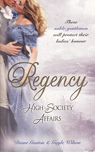 9780263868821: Regency High-Society Affairs Vol 13: A Reputable Rake / The Heart's Wager: v. 13