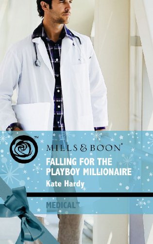 Imagen de archivo de Falling for the Playboy Millionaire (Mills & Boon Medical) a la venta por AwesomeBooks