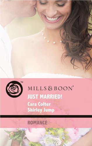 Imagen de archivo de Just Married! (Romance): Kiss the Bridesmaid / Best Man Says I Do (Mills & Boon Romance) a la venta por WeBuyBooks
