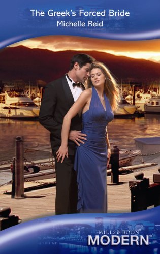 Beispielbild fr The Greek's Forced Bride (Modern Romance) zum Verkauf von WorldofBooks