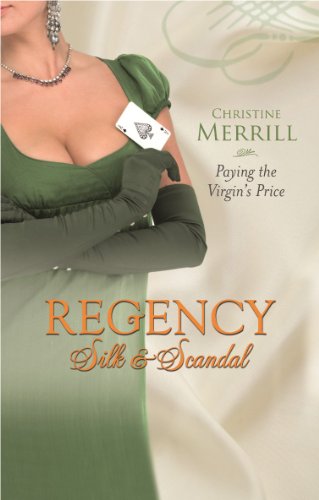 Stock image for Paying the Virgin's Price (Regency Silk & Scandal) for sale by SecondSale