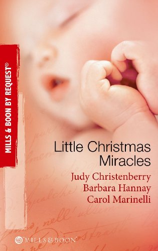 Little Christmas Miracles (Mills & Boon by Request) (9780263871456) by Christenberry, Judy