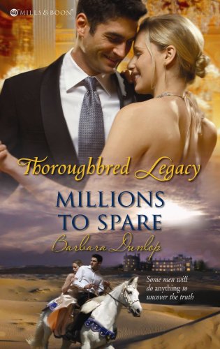 9780263871708: Millions to Spare (Mills & Boon Special Releases)