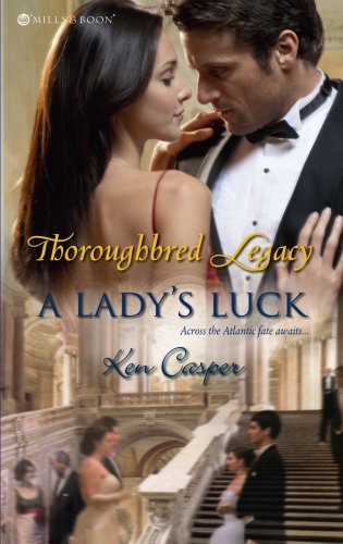 Imagen de archivo de A Lady's Luck: Book 8 (Thoroughbred Legacy) a la venta por WorldofBooks