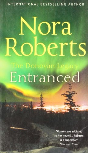 Stock image for ENTRANCED (Donovan Legacy) for sale by Hawking Books