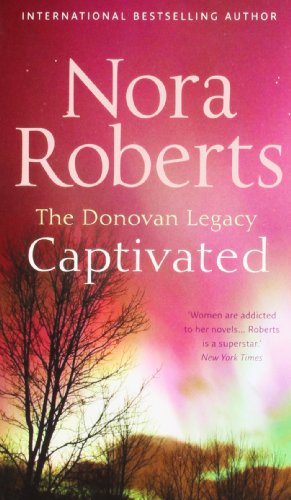 9780263872316: Captivated (Mills and Boon Single Titles) (Donovan Legacy)