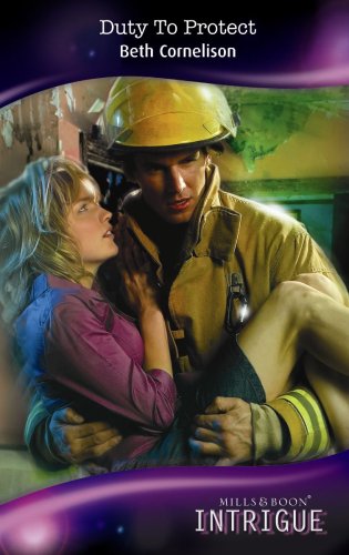 Beispielbild fr Duty to Protect (Mills & Boon Intrigue): No. I812 zum Verkauf von WorldofBooks