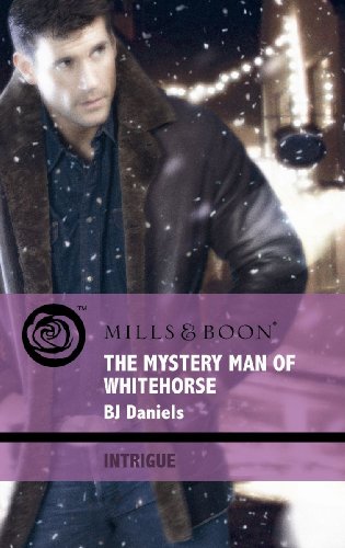 The Mystery of Whitehorse (Mills & Boon Intrigue) (9780263873238) by B.J. Daniels