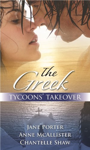 Imagen de archivo de The Greek Tycoon's Takeover (Mills & Boon Special Releases) a la venta por AwesomeBooks