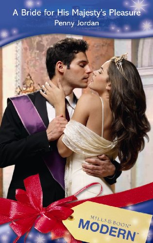 Beispielbild fr A Bride for His Majesty's Pleasure (Modern Romance) zum Verkauf von AwesomeBooks