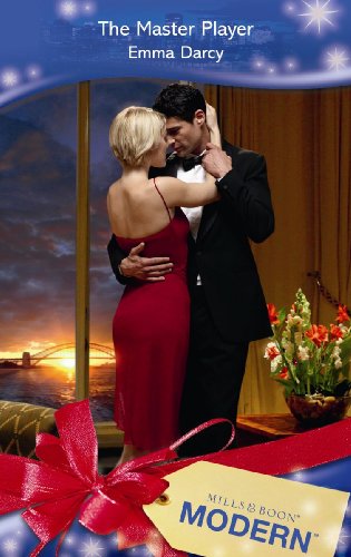Stock image for The Master Player (Modern Romance) for sale by AwesomeBooks
